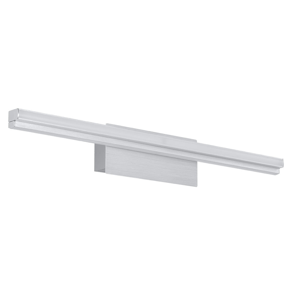 Kinkiet BRUNO łazienkowy srebrny LED 1x24W 1450lm IP20 Italux