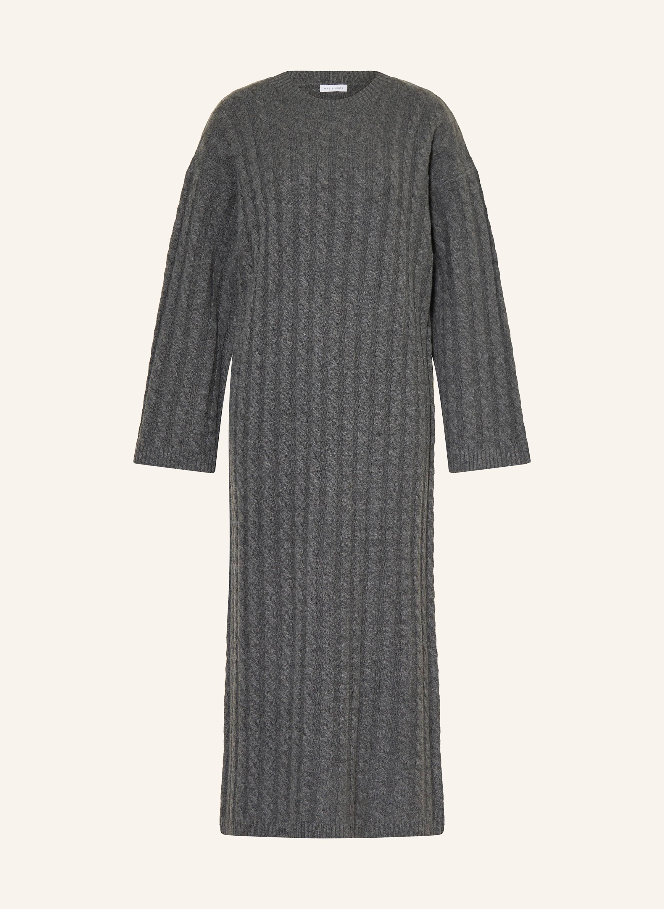 MRS & HUGS Strickkleid