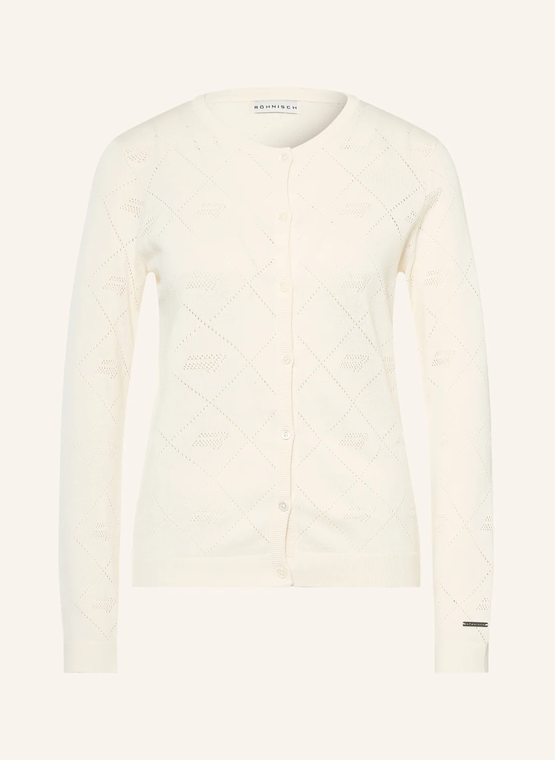 RÖHNISCH Strickjacke