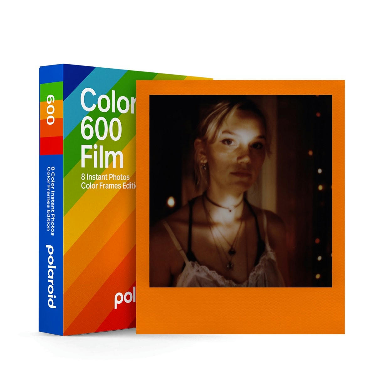 - Color Film for 600 Couleur