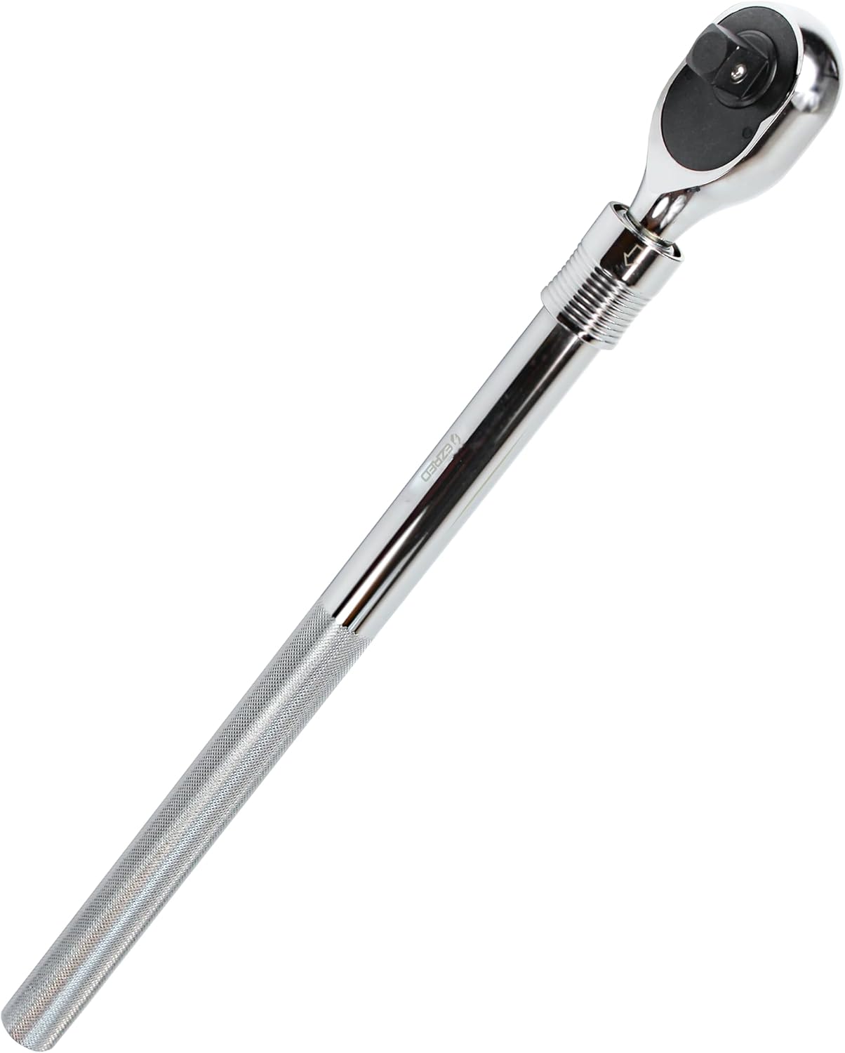 EZRED 3/4 Drive Extendable Ratchet with Reinforced Steel Telsecoping Locking Shaft