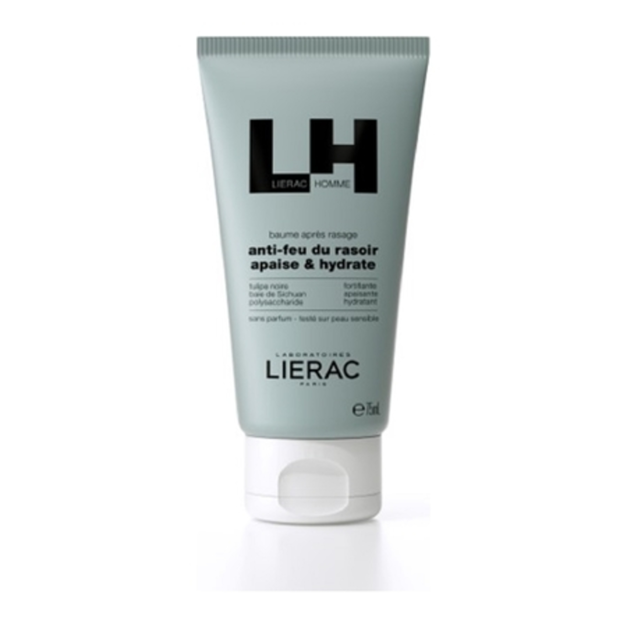 LIERAC HOMMEBaume apaisant après-rasage