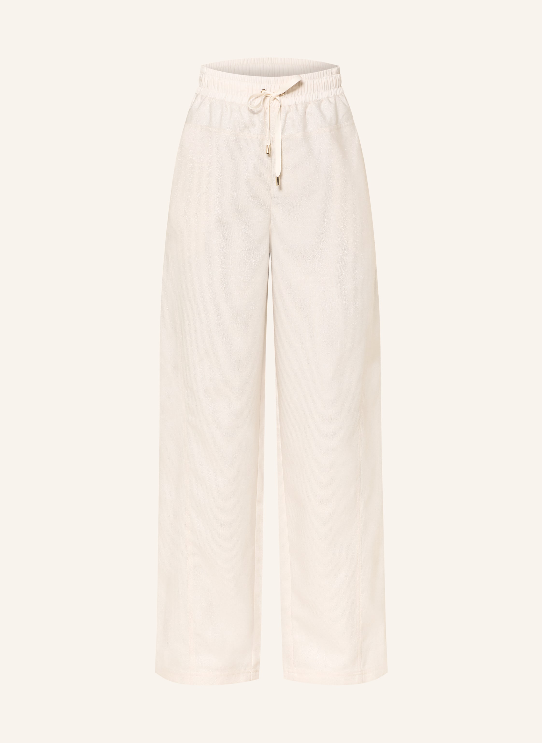 LIU JO Sweatpants mit Glitzergarn