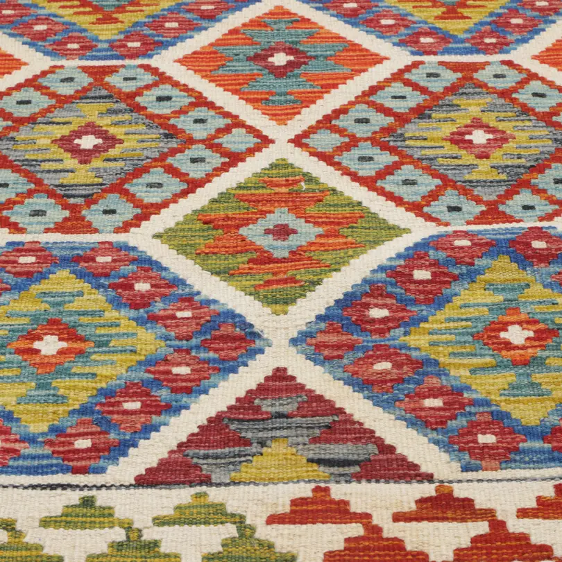Kelimteppich Afghan Kelim