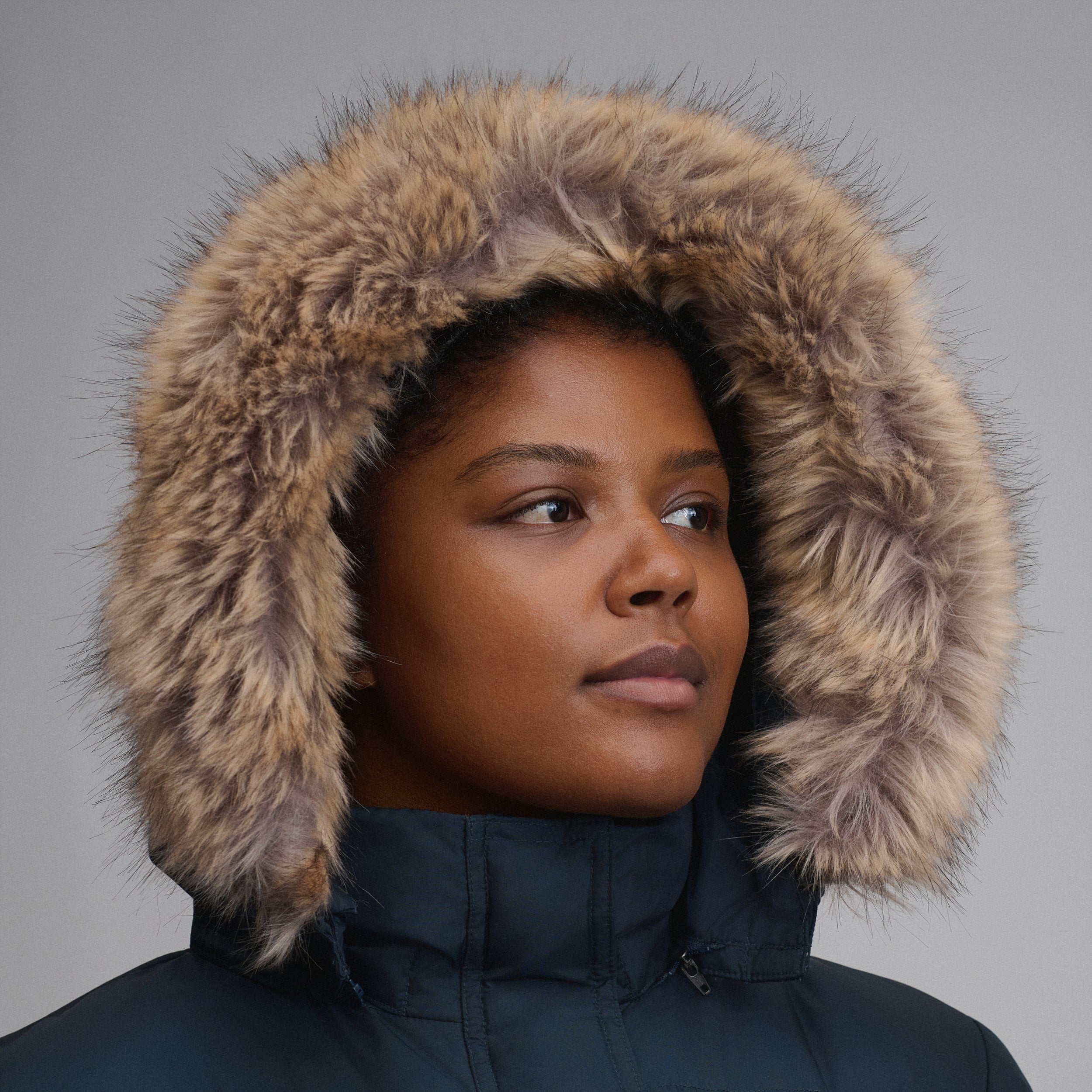 Women's Lodge Down Duffle Coat