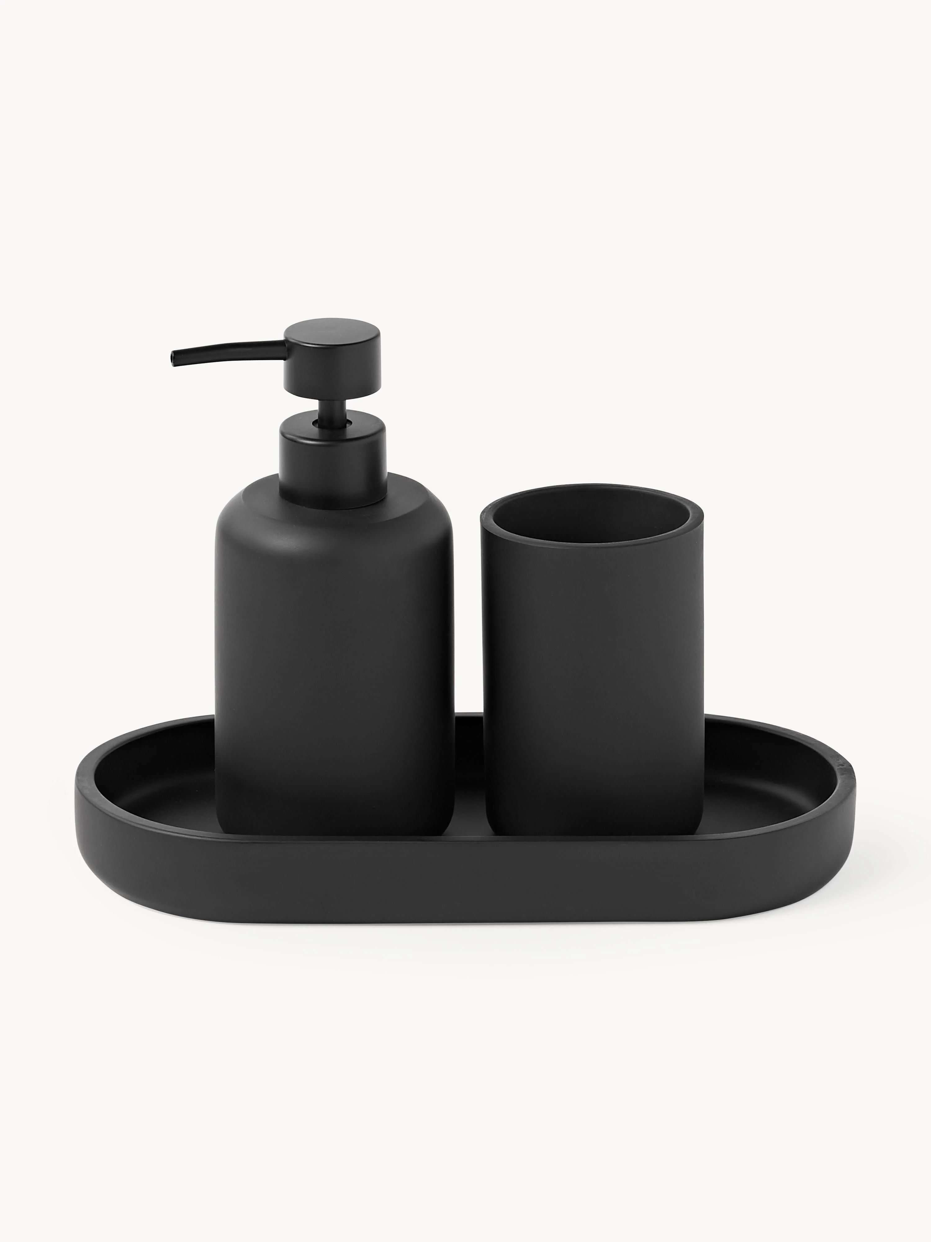 Bad-Accessoires Kyle, 3er-Set