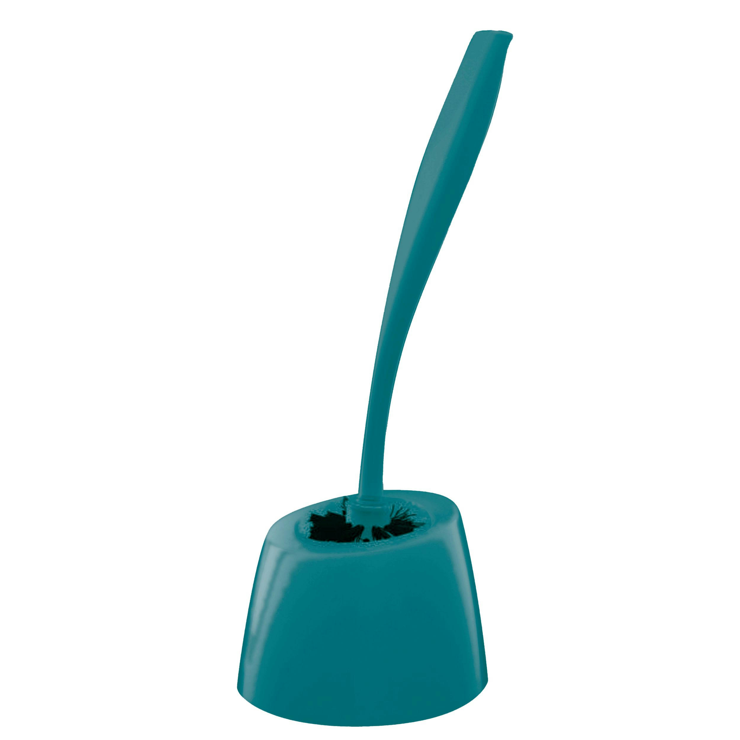 HAPPY - Brosse WC en polypropylène à poser