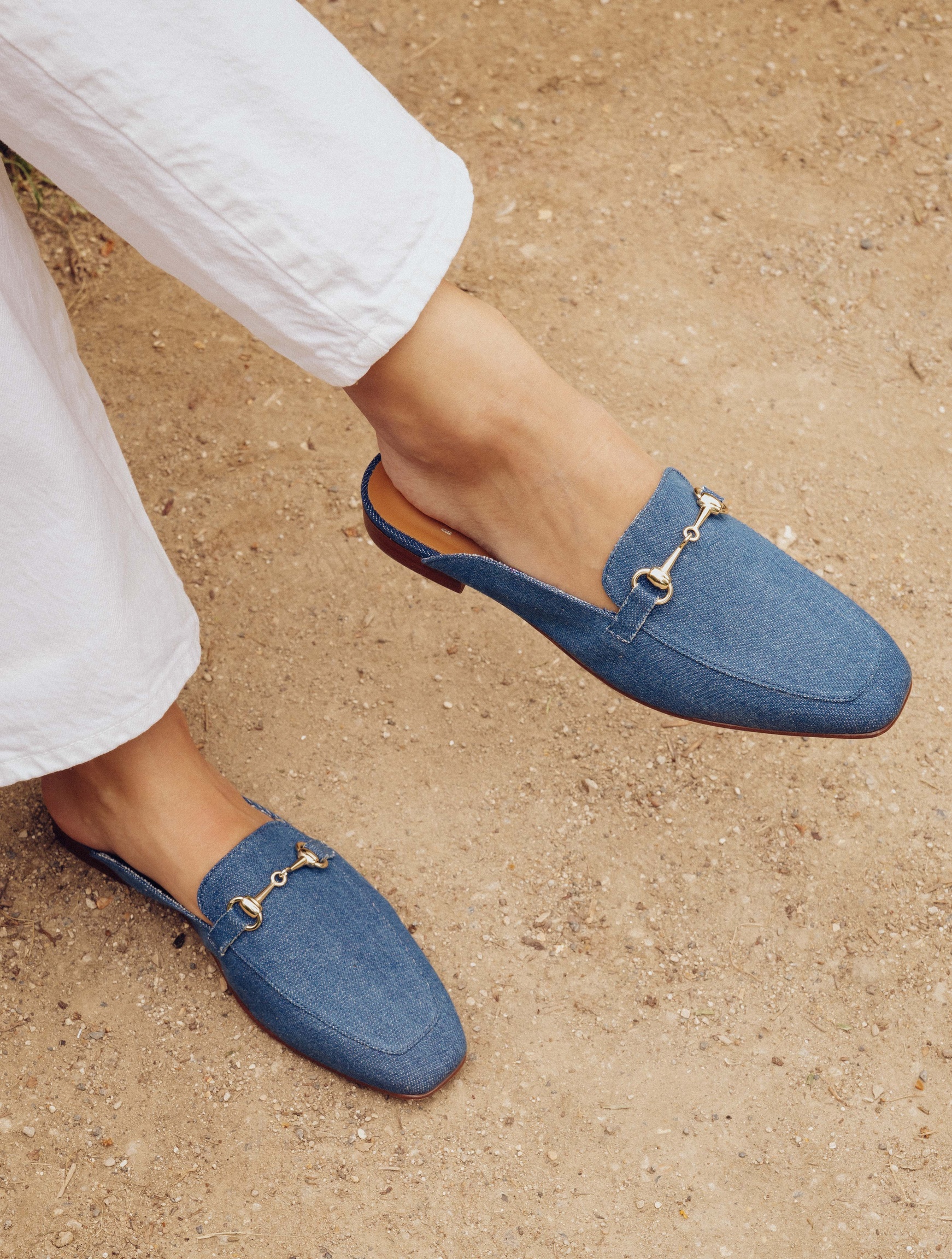 Emy Denim Stone
