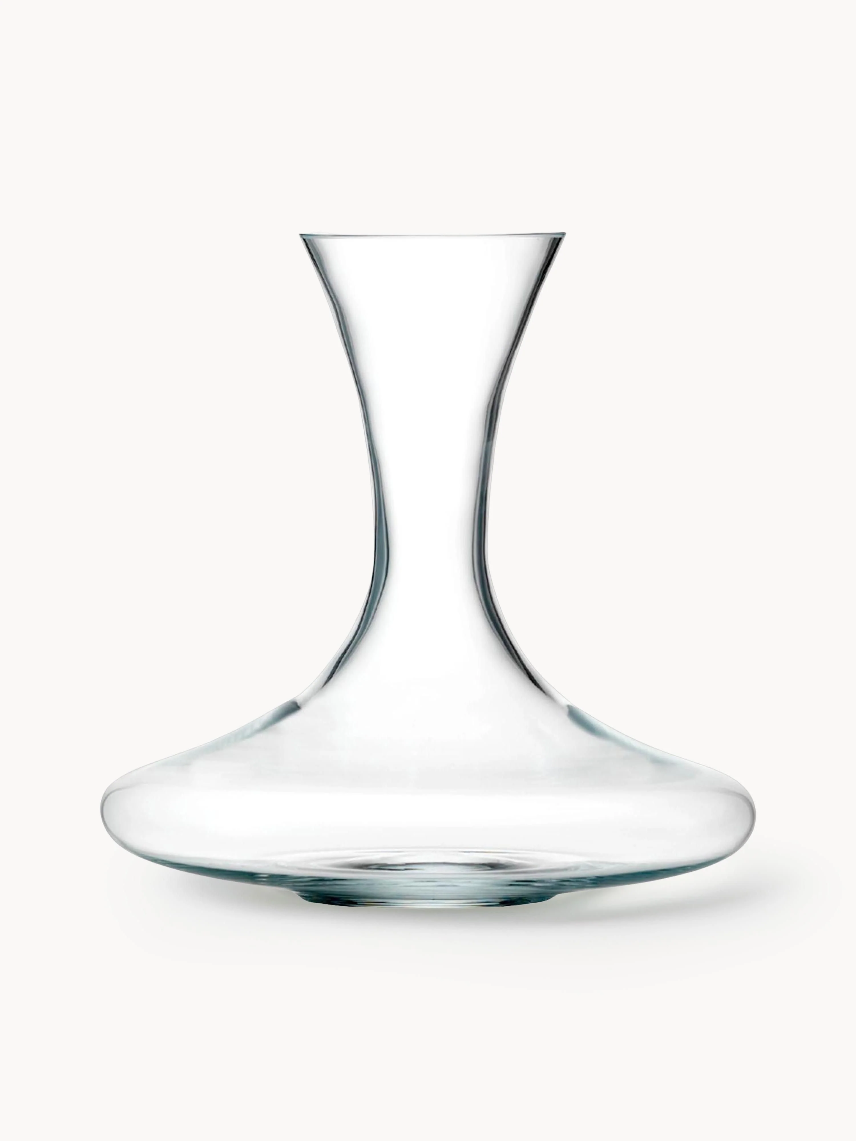 Mundgeblasener Kristall-Dekanter Classic, 750 ml