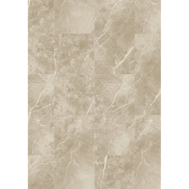 Sol en vinyle Viskan Pad Pro marbre gris 1,9 m² PERGO