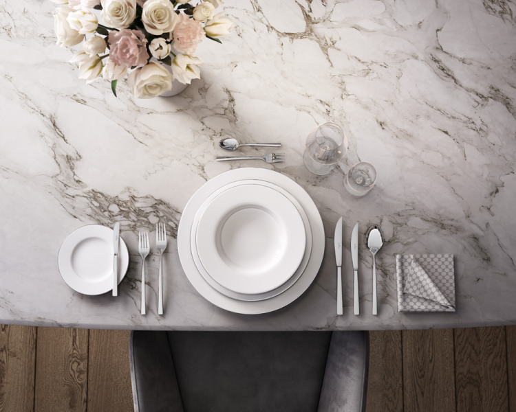 Villeroy&Boch Talerz Anmut Platinum 16cm deserowy