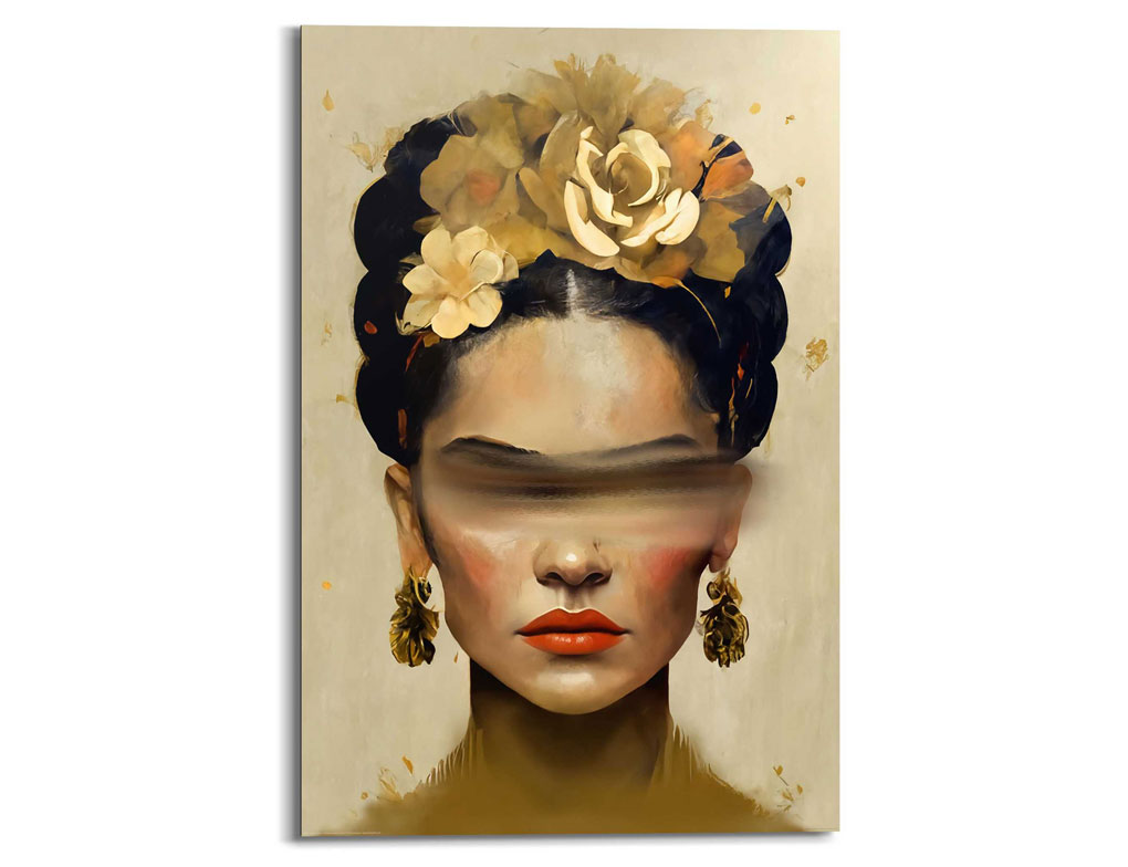 Bild Frida Paint Stripe