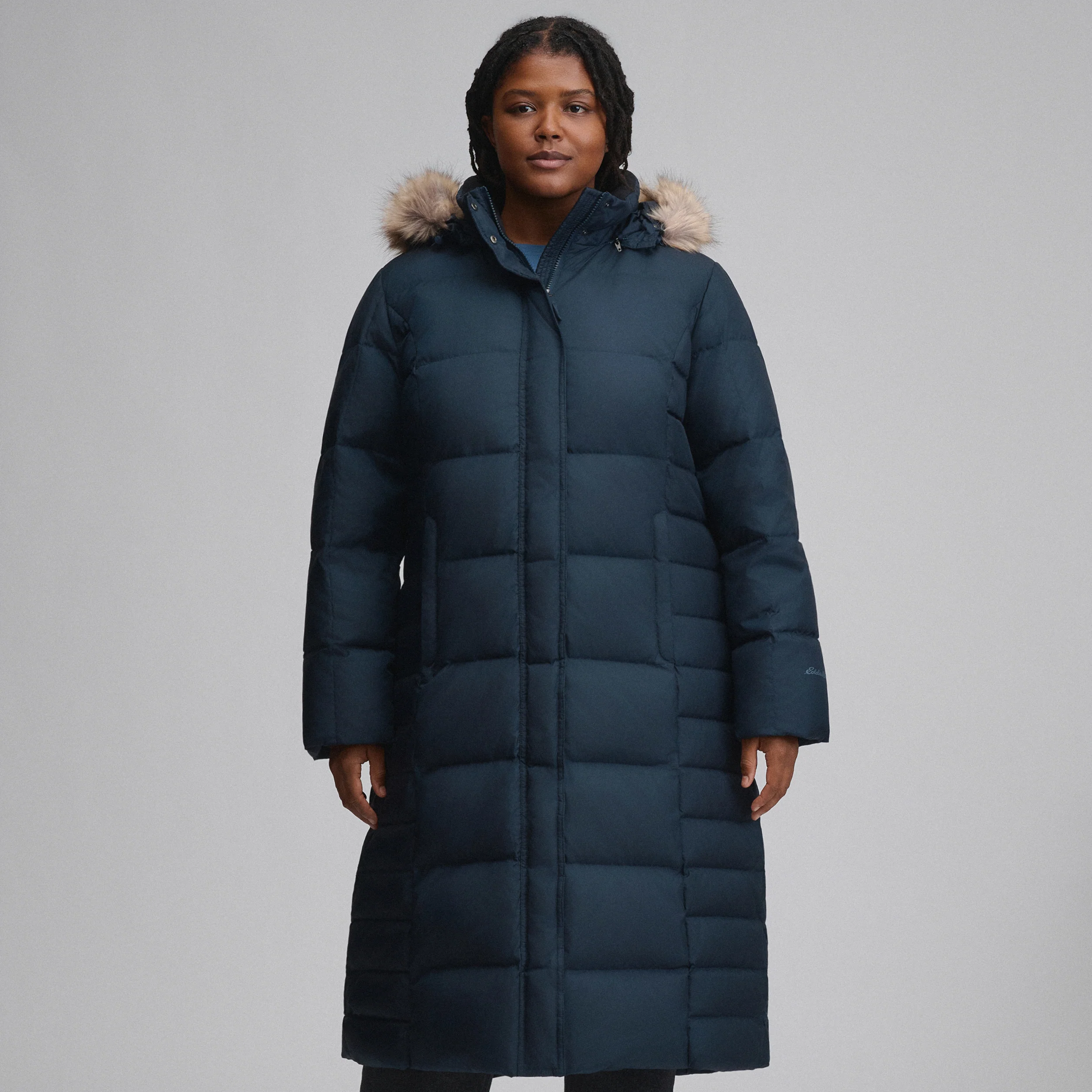 Women's Lodge Down Duffle Coat