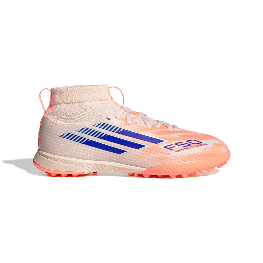 adidas F50 Sparkfusion League TF junior football boots