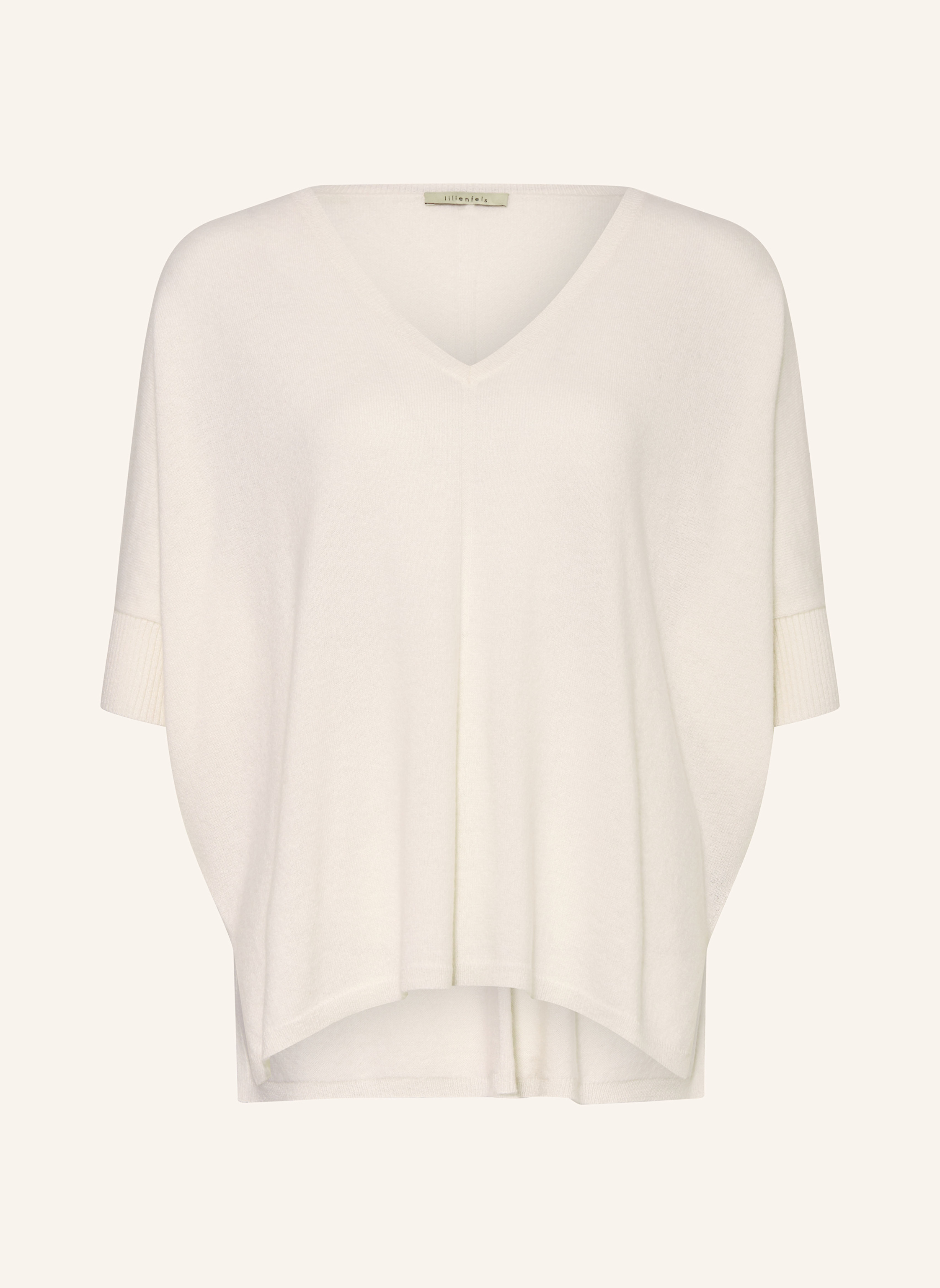 lilienfels Oversized-Pullover aus Cashmere