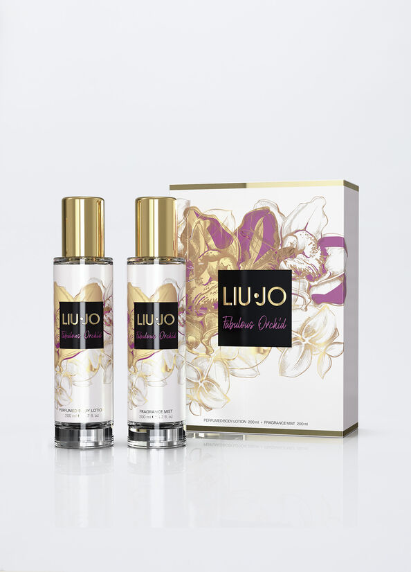 Fabulous Orchid - Set regalo body care