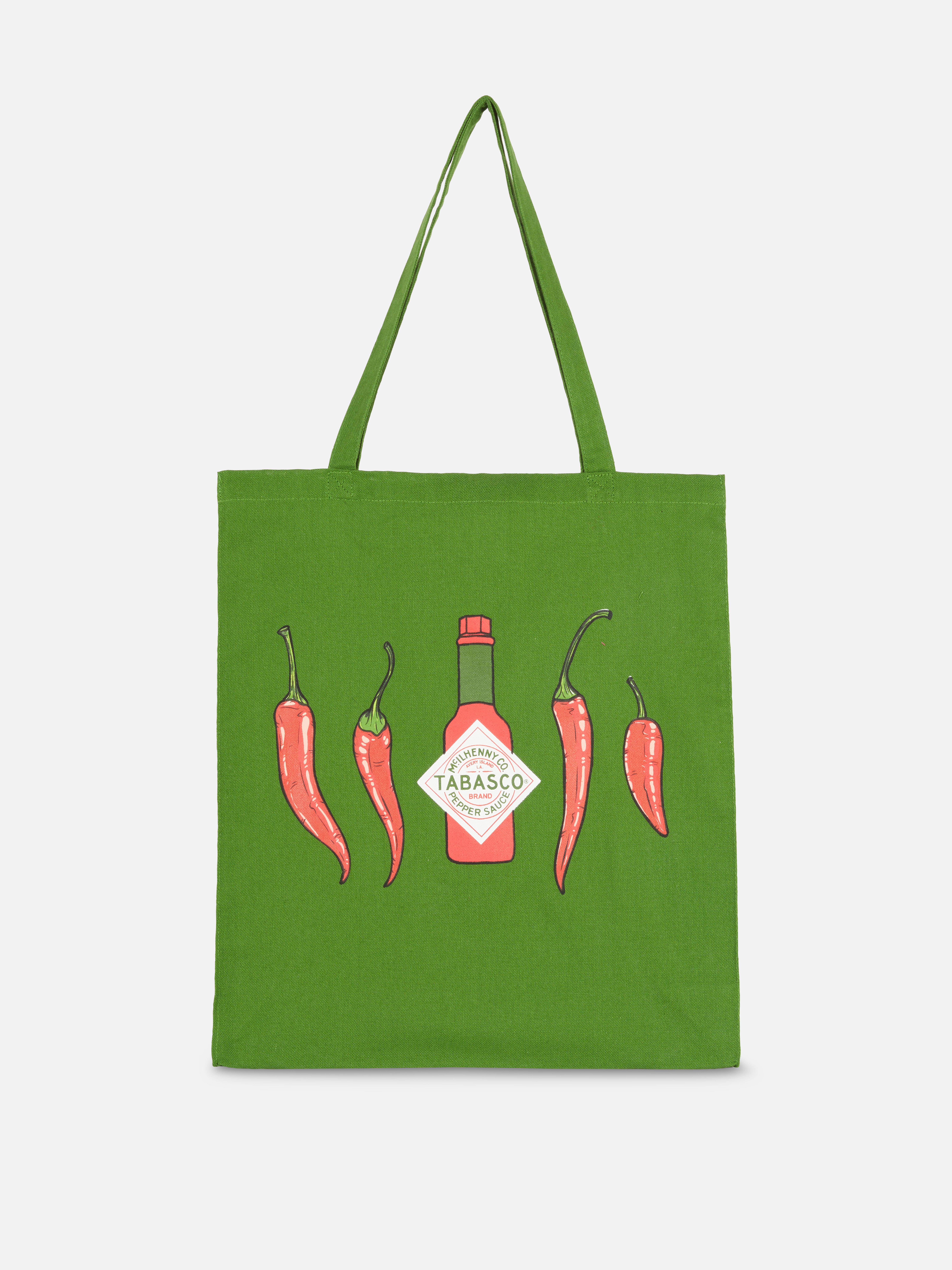 Tabasco Canvas Bag