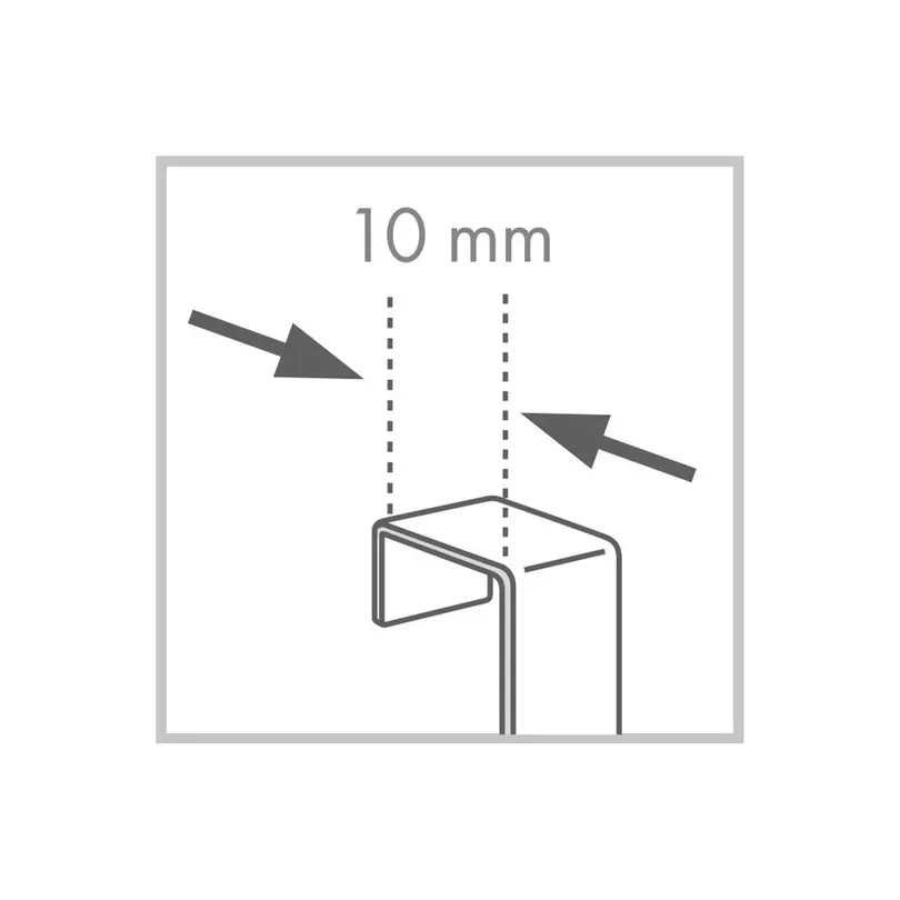 Handtuchhaken 2er-Set NOKO