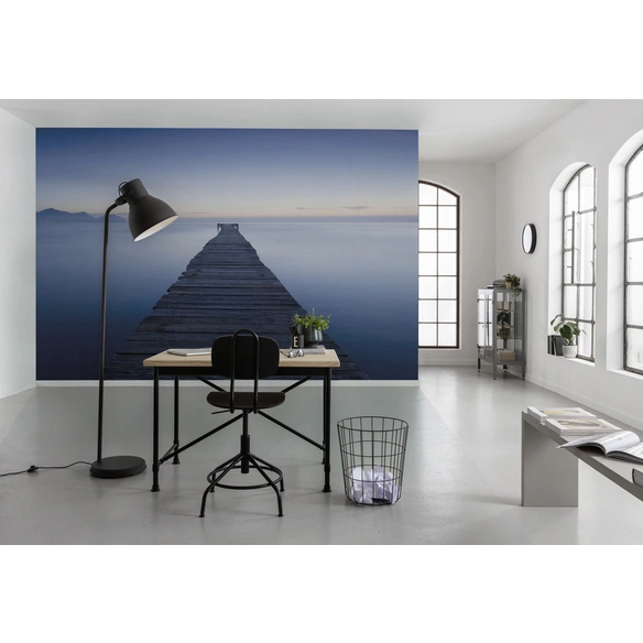 Vliestapete »Infinity«, Breite 450 cm, seidenmatt