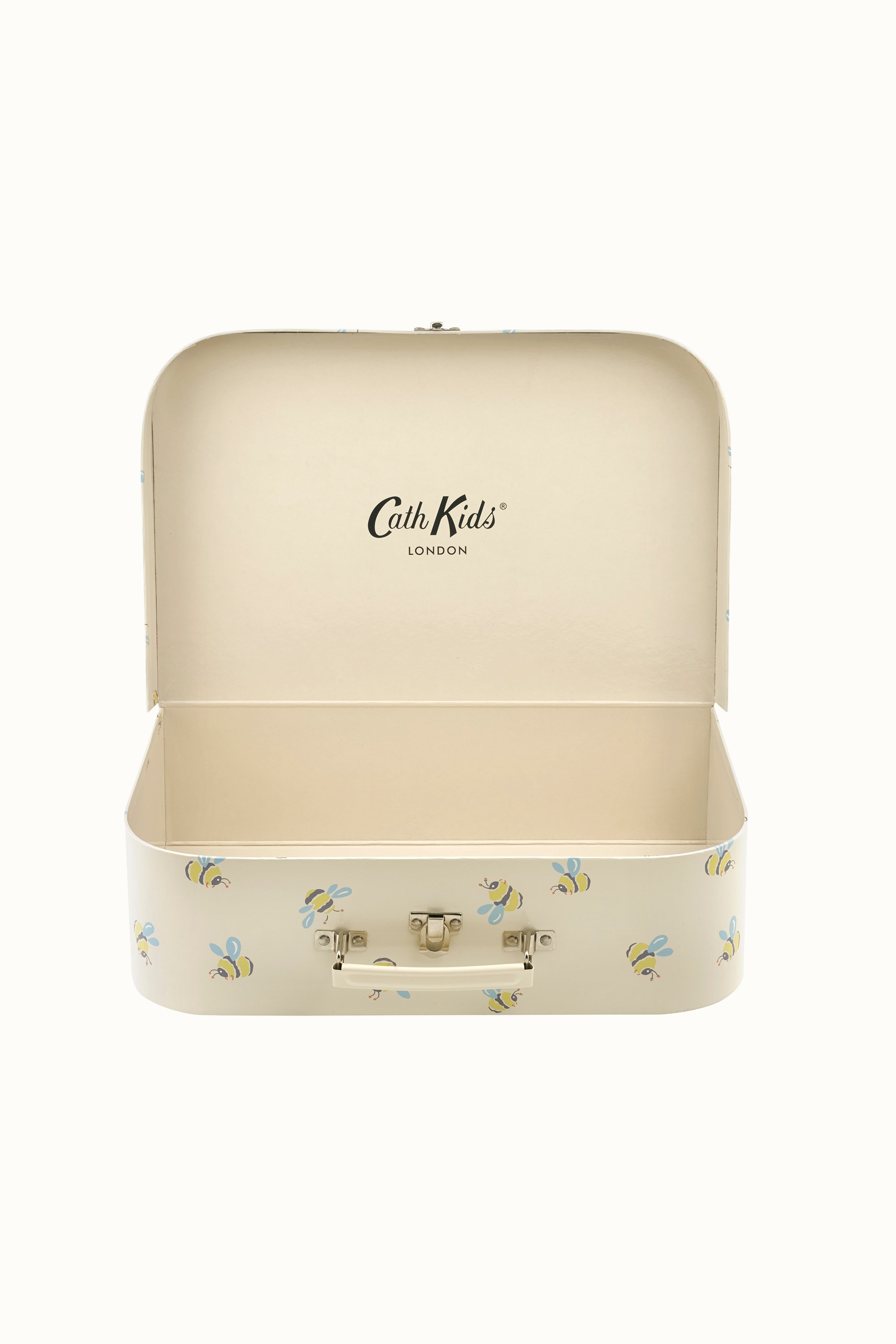 Buzzy Bee Suitcase Box