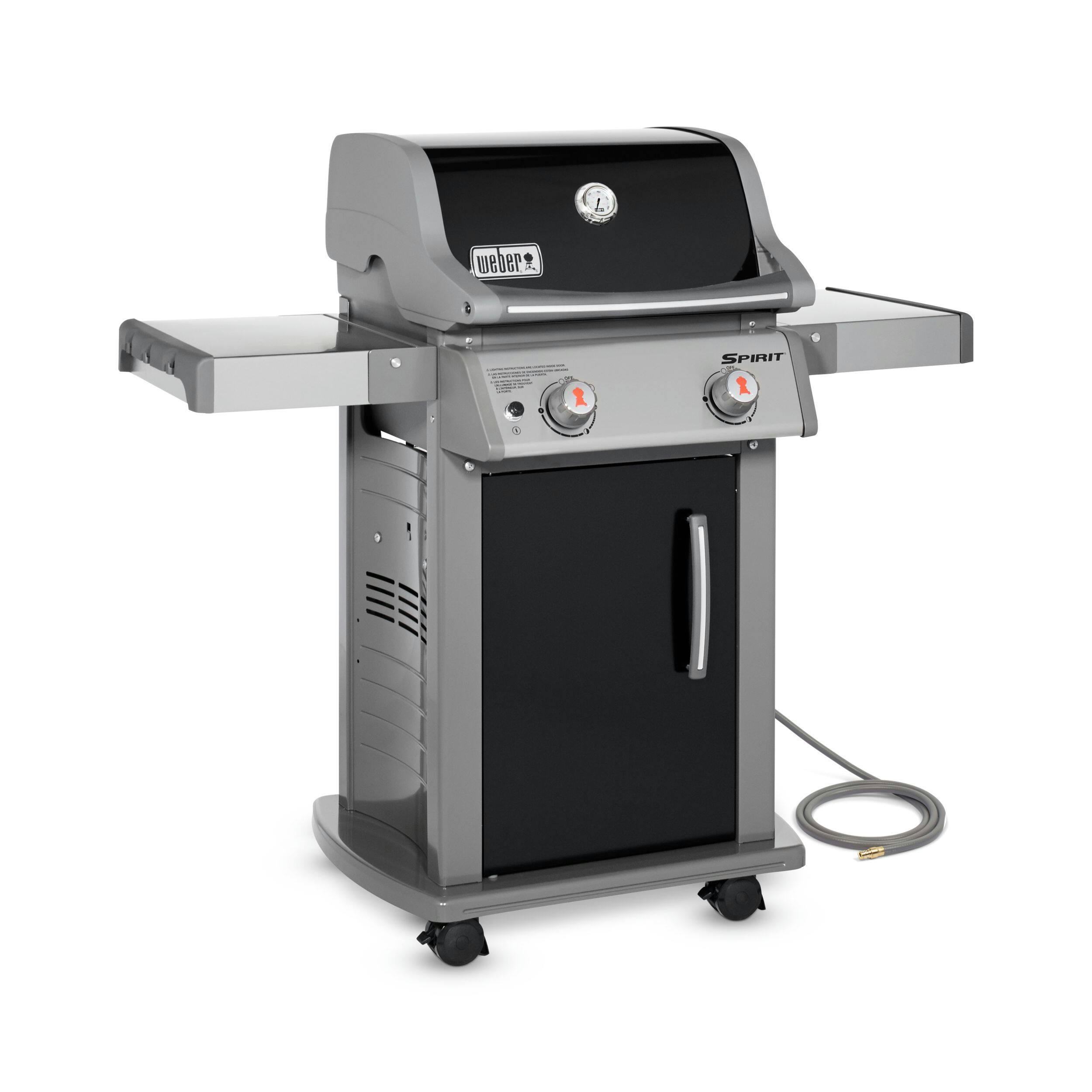 Weber Spirit E-210 2-Burner Natural Gas BBQ Grill