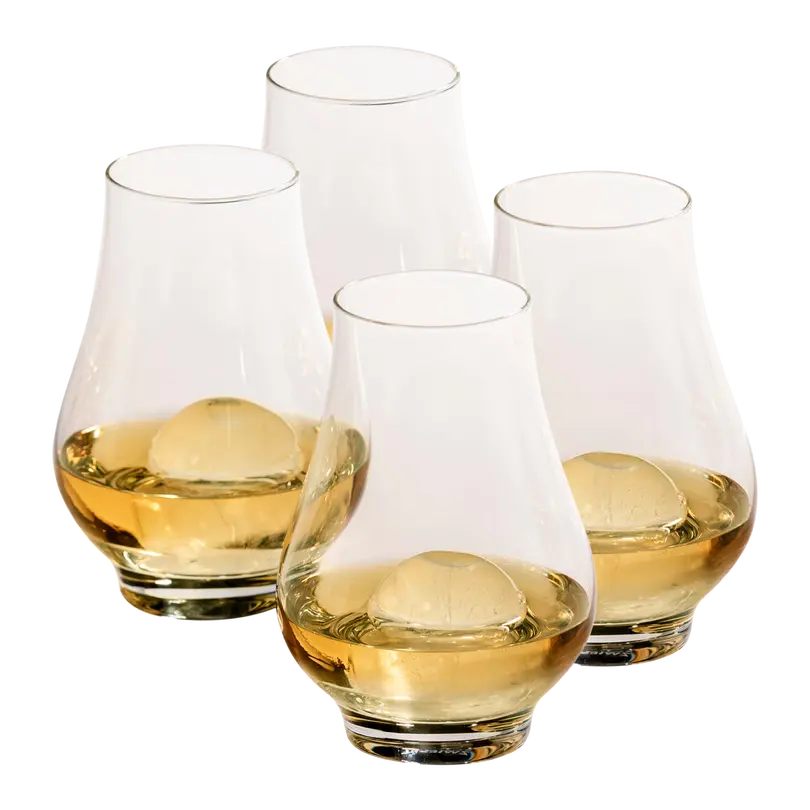 Whiskey-Set 4-teilig Bar Special