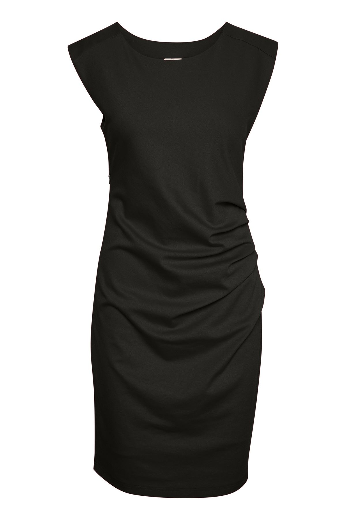 Kaffe India Sleeveless Fitted Cocktail Dress