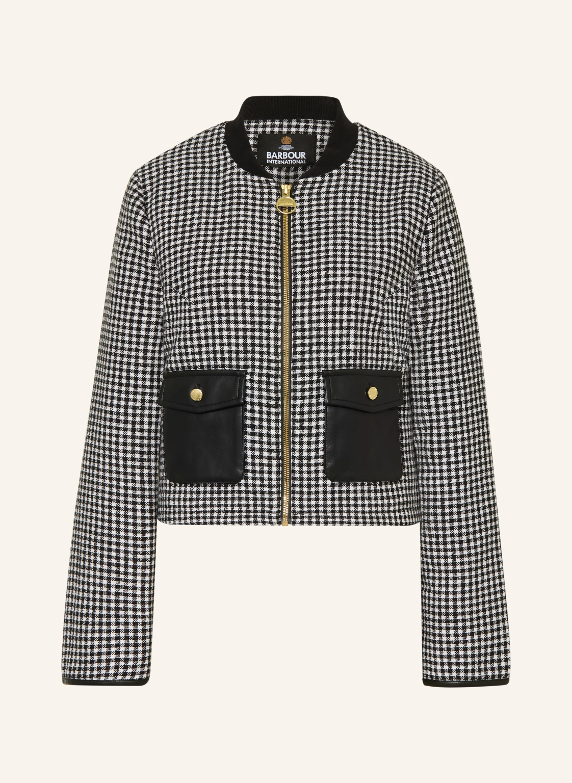 BARBOUR INTERNATIONAL Kastenjacke HALINA