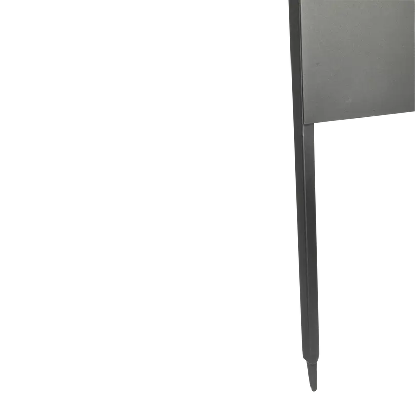 Paravent Steckbar