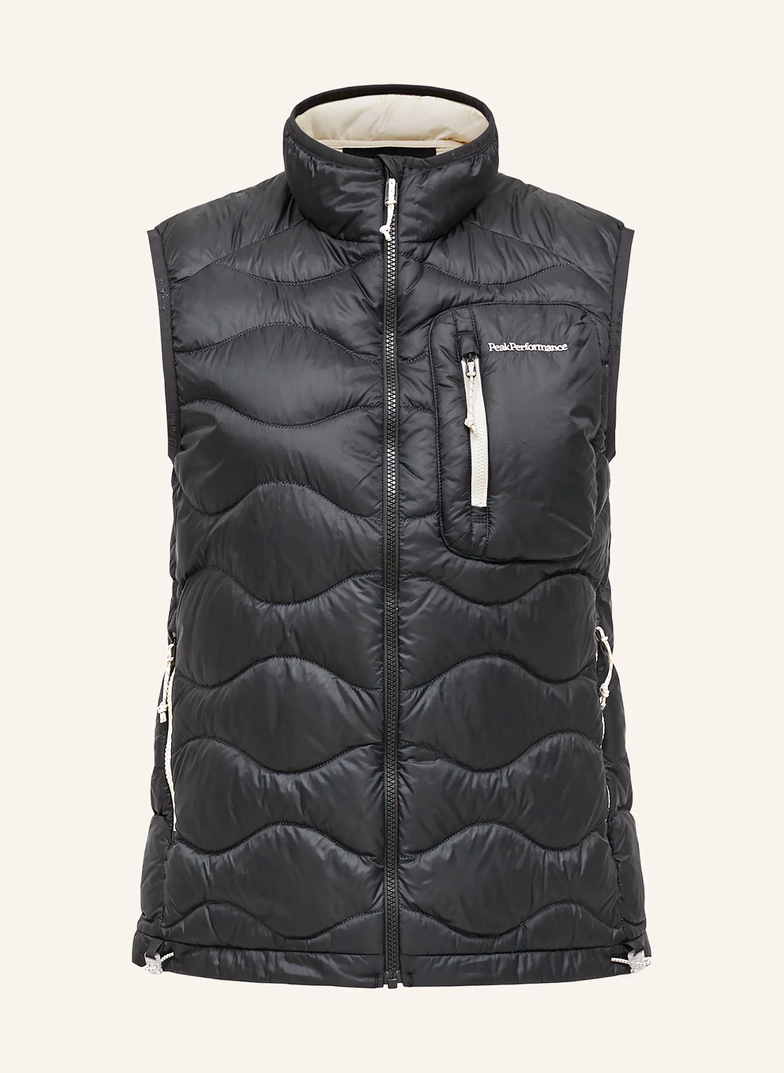 Peak Performance Daunenweste HELIUM UTILITY