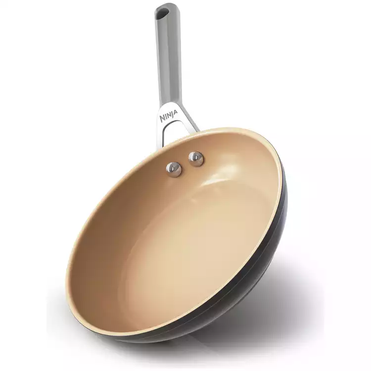 Ninja 20cm Extended Life Ceramic Aluminium Frying Pan