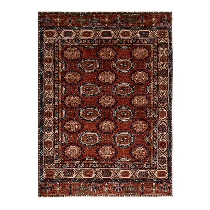 Orientteppich Afghan Ersari