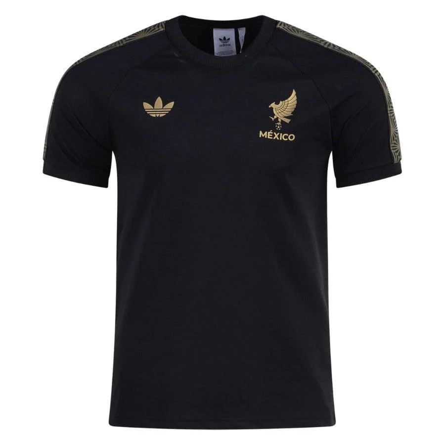 Mexico Edition Especial Gold Edition SS T-Shirt 2025