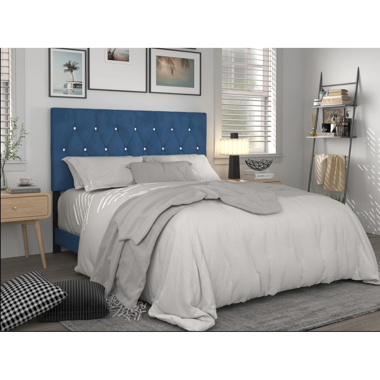 Concetta Upholstered Headboard