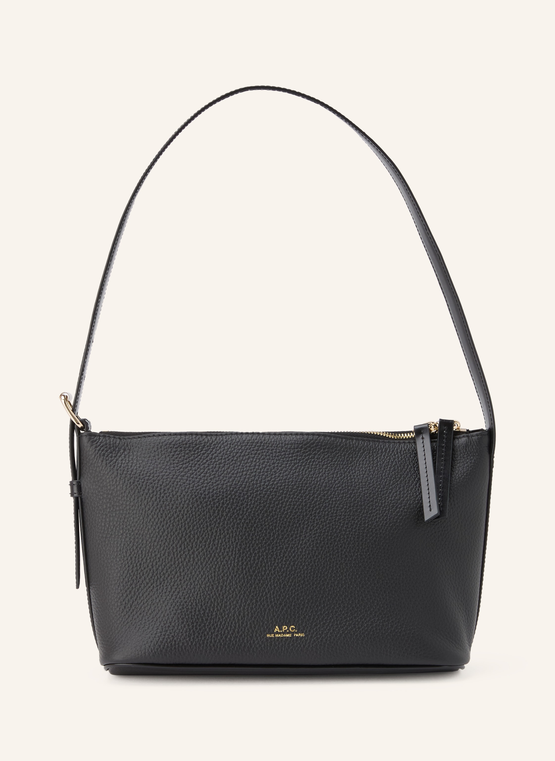 A.P.C. Schultertasche