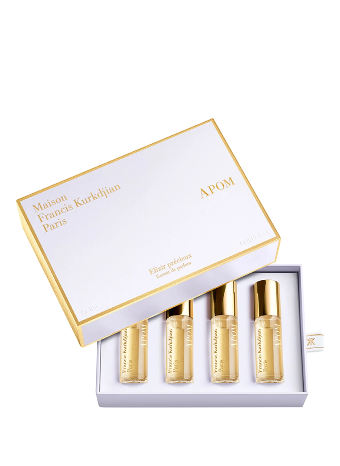 Maison Francis Kurkdjian  APOM PRECIOUS ELIXIR