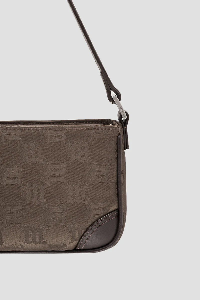 Nylon Monogram 90's Bag Mini