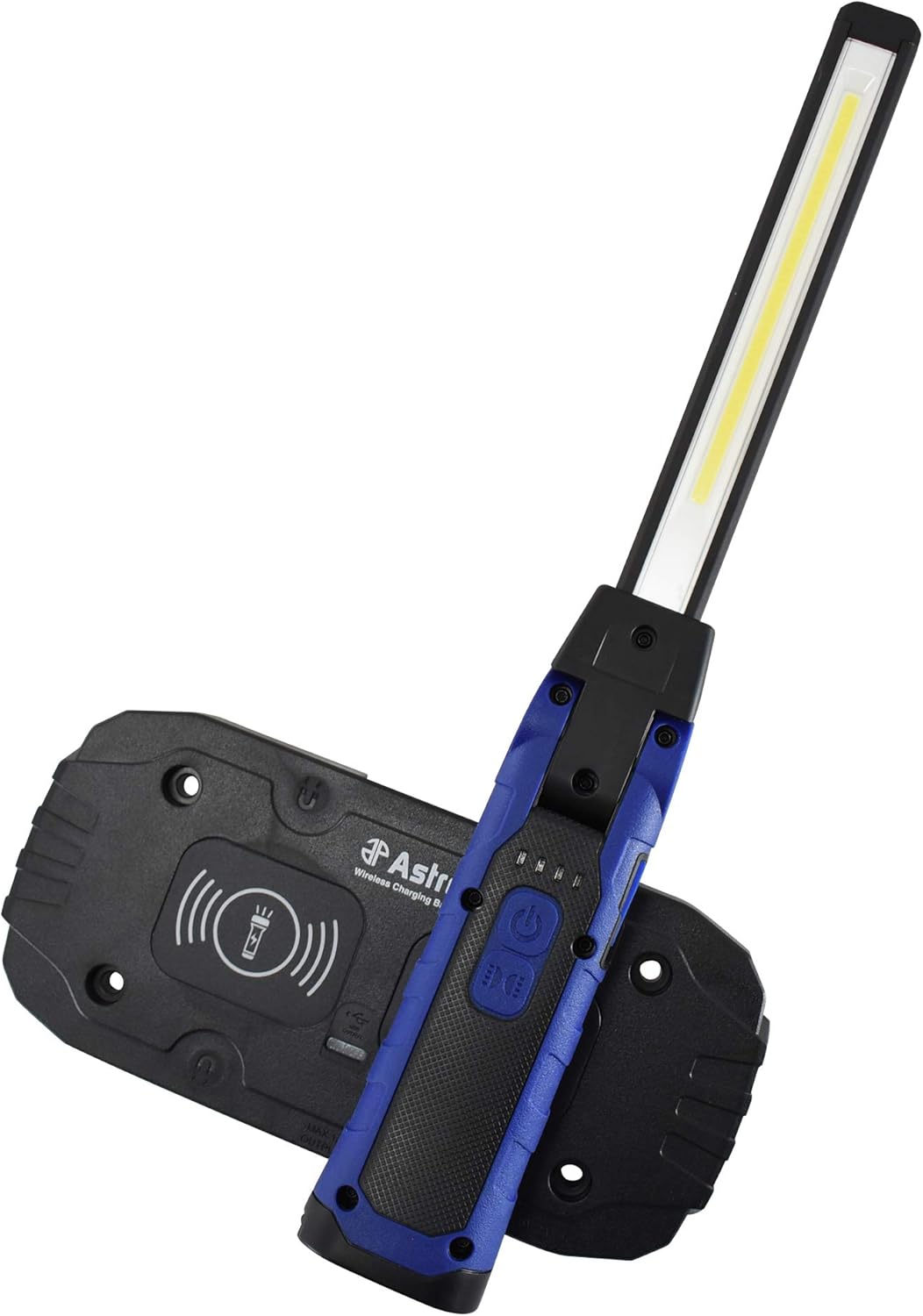 Astro Tool 52SLC 500x2 Lumen Folding Double-Sided LED Slim Light W/Wireless Charging Pad