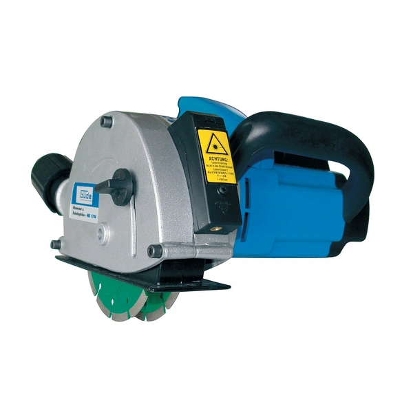 Mauernut- & Dehnfugenfräse »MD 1700«, 1700 W, Fräsarbeiten für Mauernuten