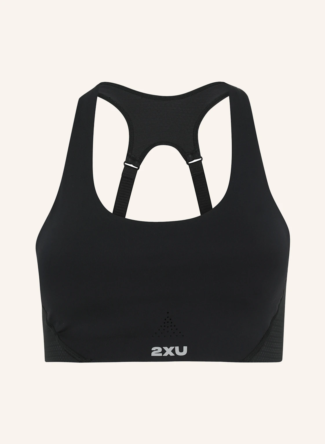 2XU Sport-BH AERO MESH MEDIUM IMPACT BRA