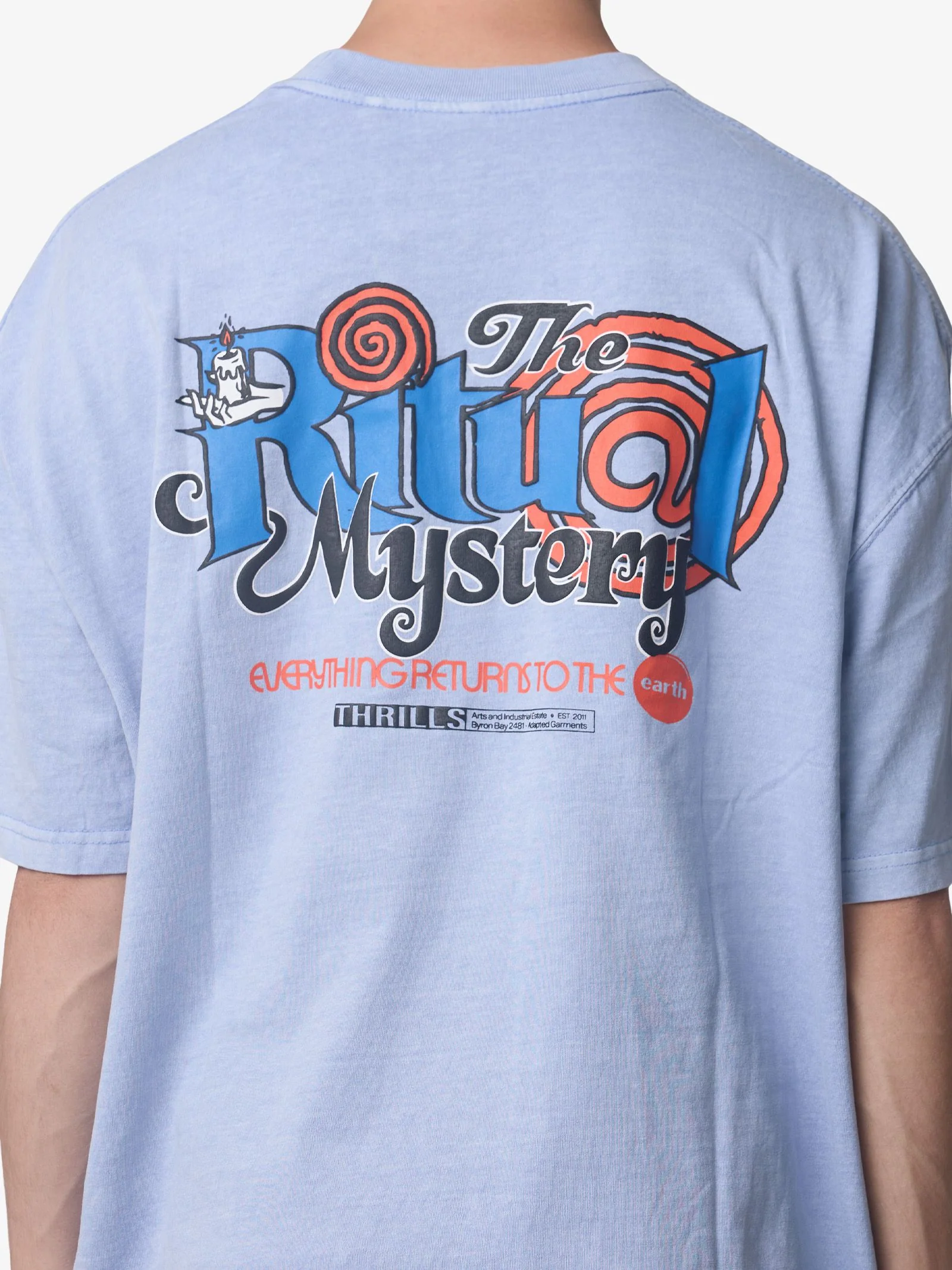 The Ritual Mystery Box Oversize Tee