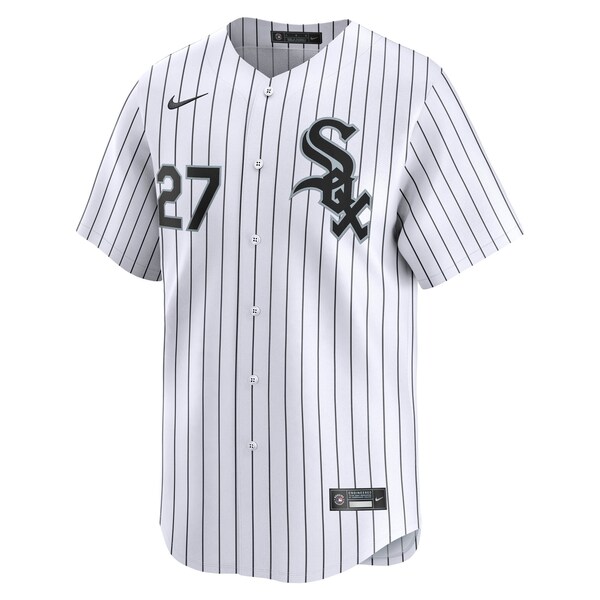 Lucas Giolito Chicago White Sox Nike Home Limited Player Jersey - White