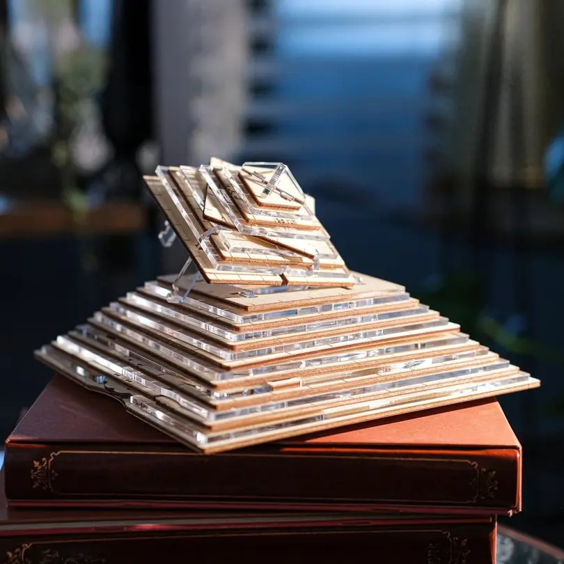 Escape-Spiel Quest Pyramide