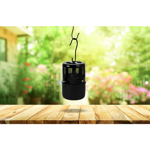 Paraffinheizung »LONI Fire«, Stahl, 100 W