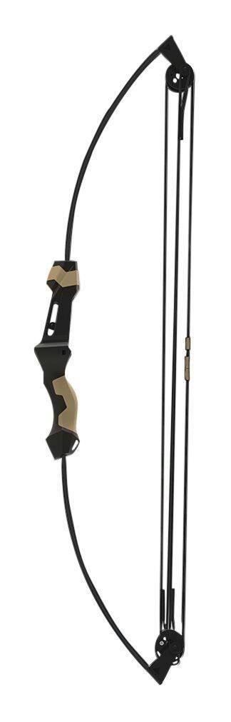 Barnett Centershot Youth Kids' ComPound Bow Set w/ Arrows & Sight, 17-lb Draw, Ages 5-8
