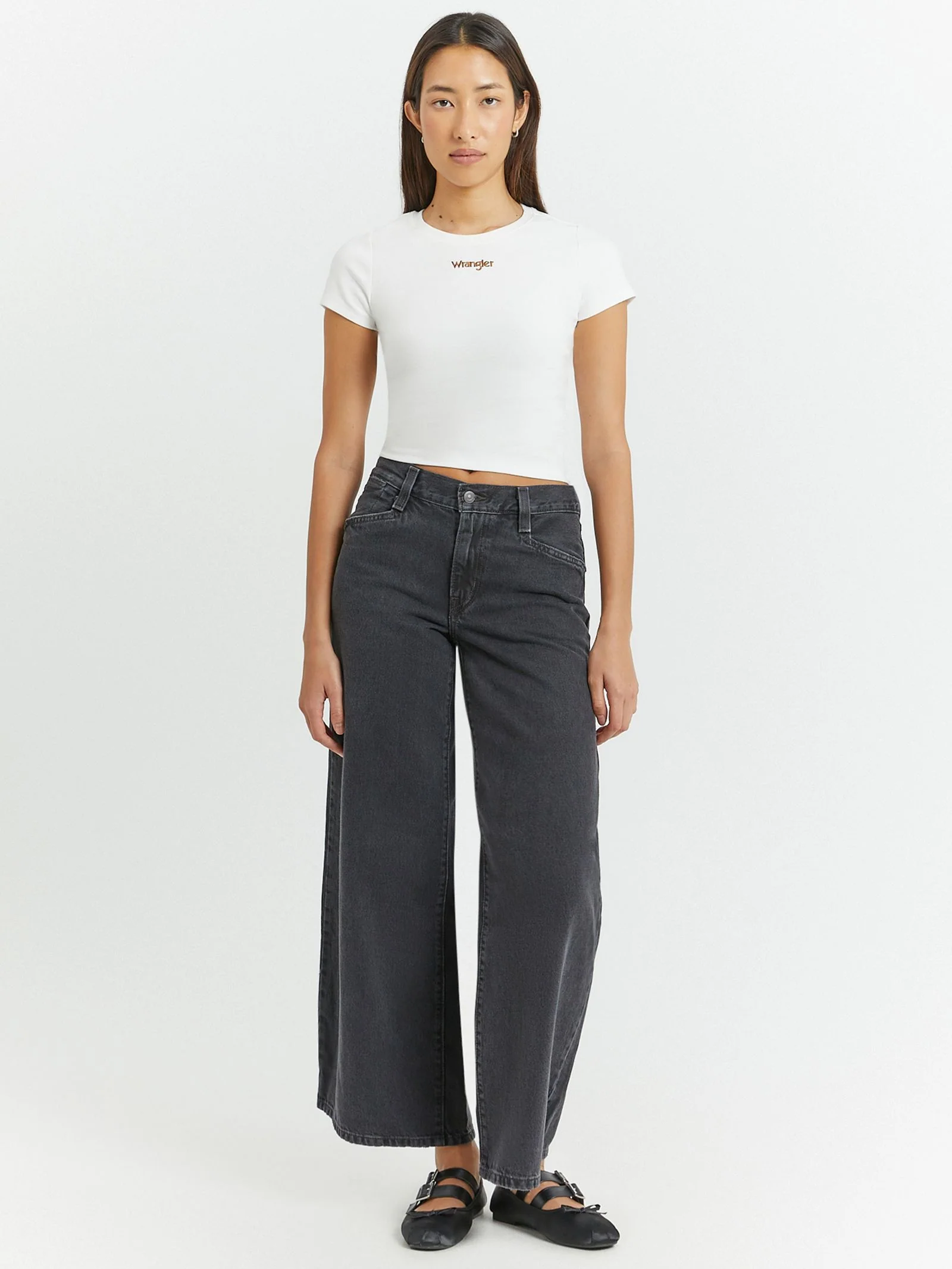 Staple Rib T-Shirt