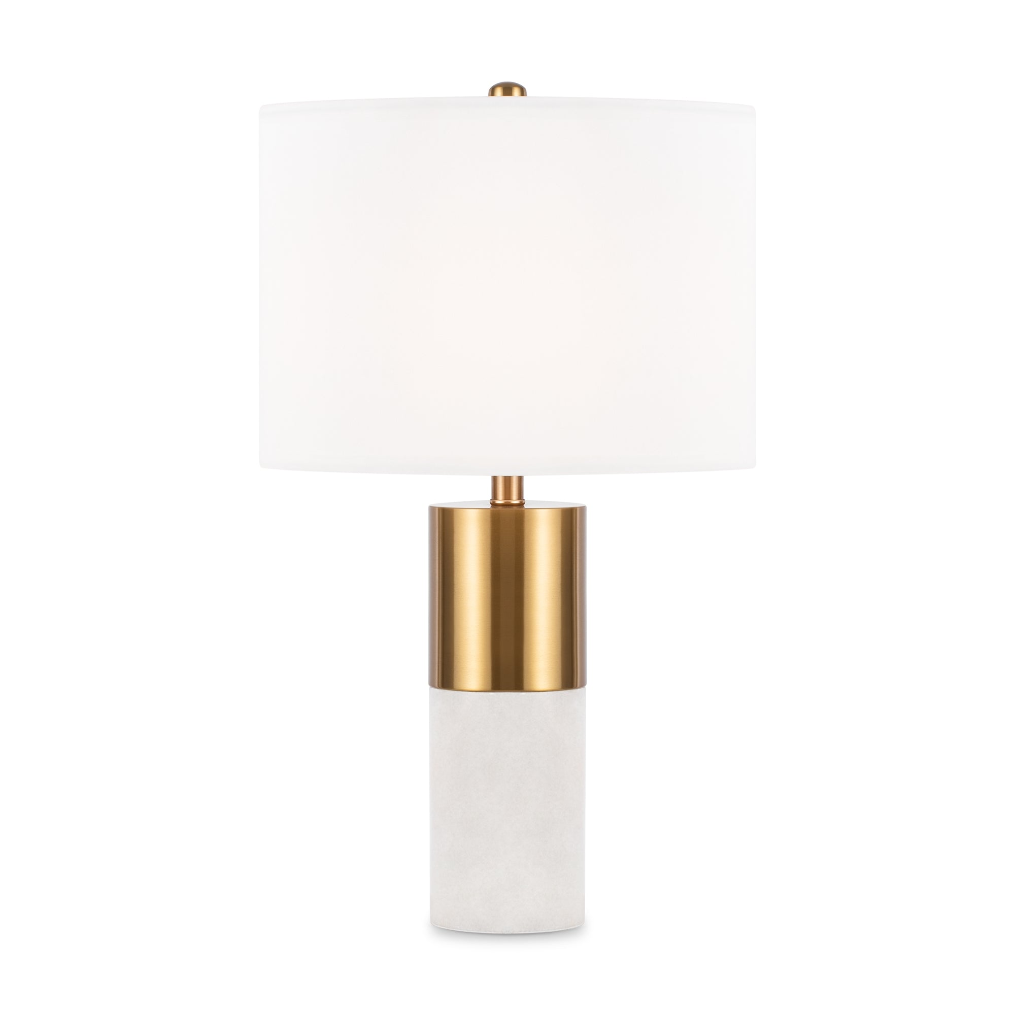 Maytoni - Tafellamp Bianco - Messing - Ø39