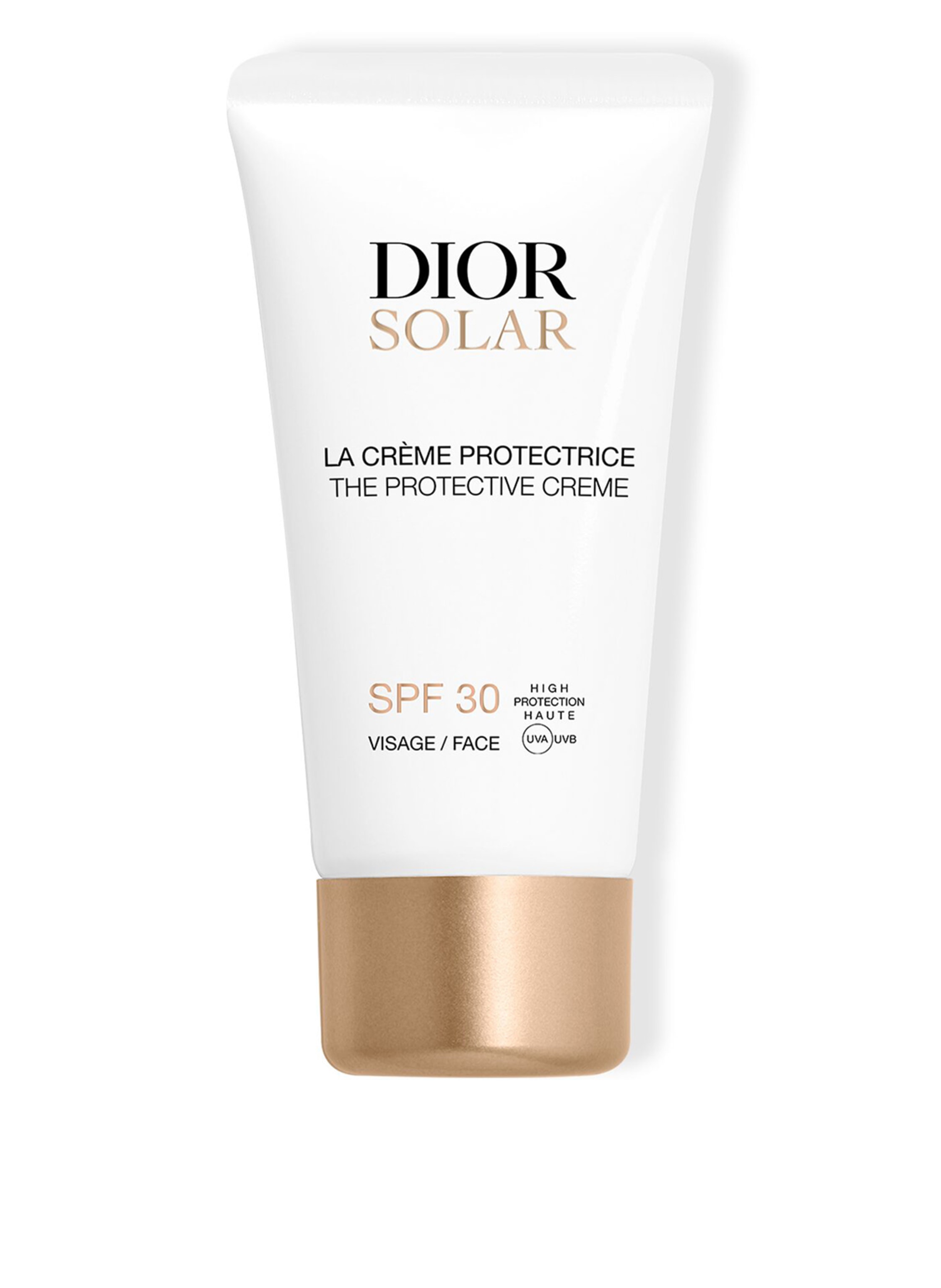 DIOR DIOR SOLAR LA CRÈME PROTECTRICE SPF 30