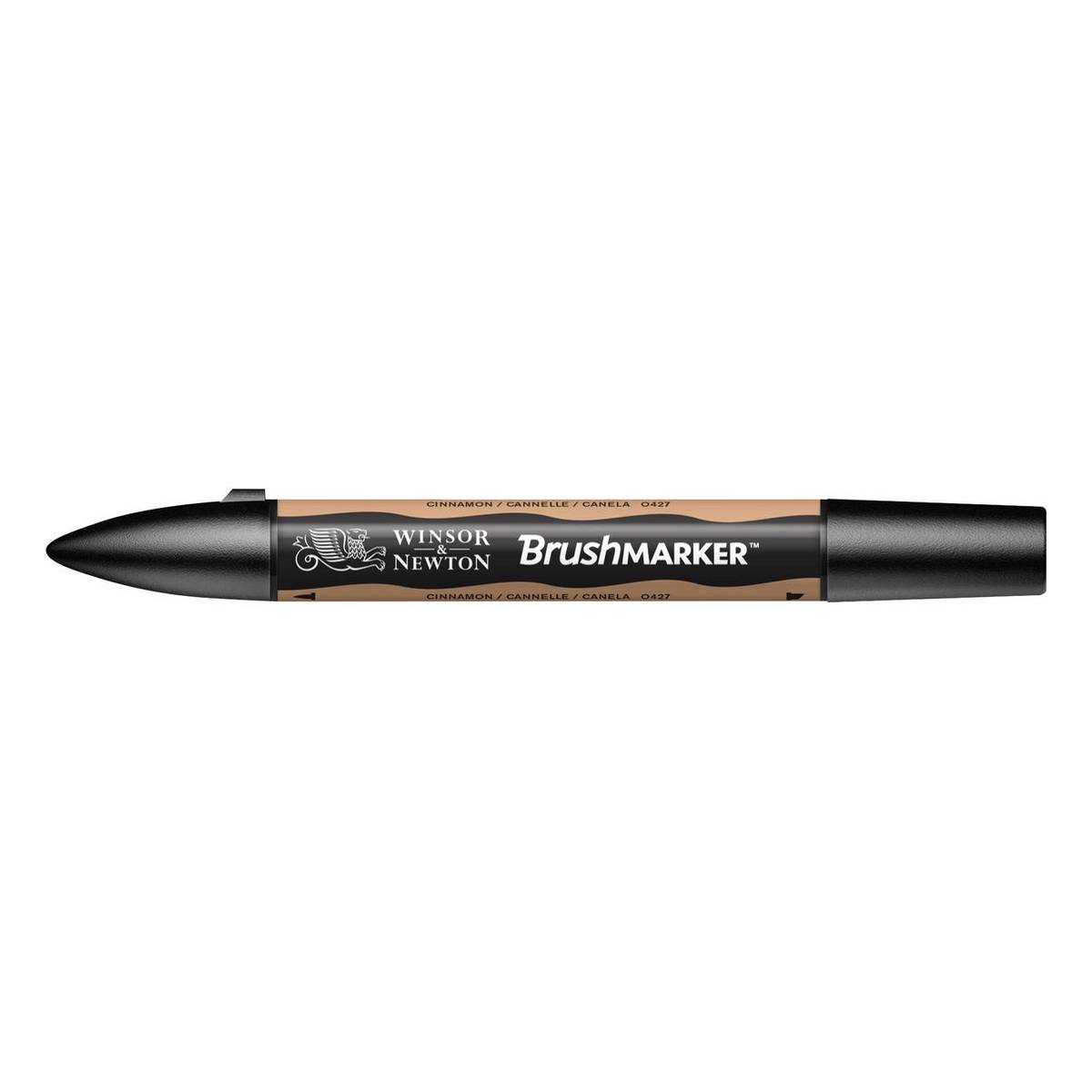 Winsor & Newton Cinnamon Brushmarker