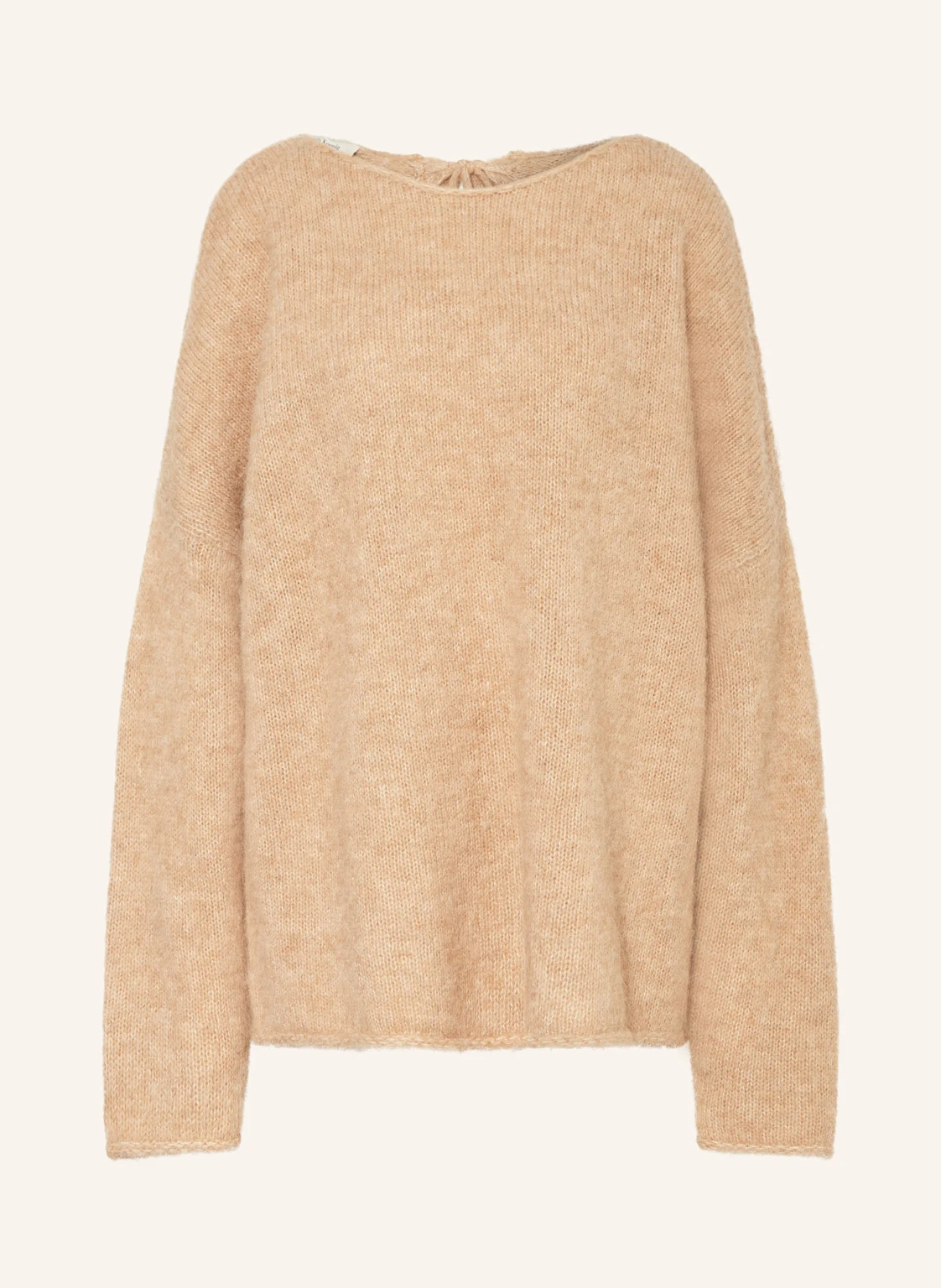 by Aylin Koenig Strickjacke MANA mit Alpaka